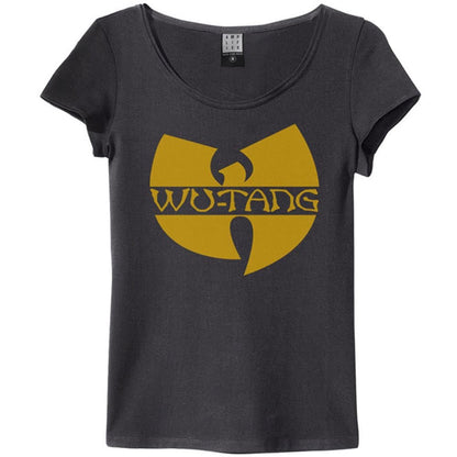 WU-TANG - (5月 来日 ) - LOGO / Amplified（ ブランド ）