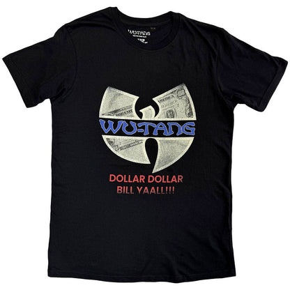 WU - TANG CLAN｜Tシャツ｜公式ライセンス商品｜PGS