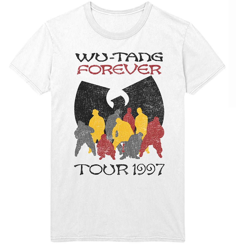 WU-TANG CLAN ウータンクラン (5月 来日 ) - Forever Tour '97 / T