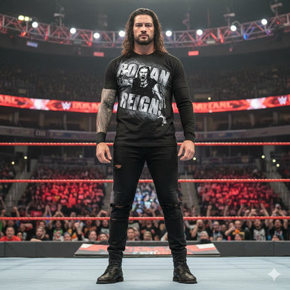 WWE｜Tシャツ｜公式ライセンス商品｜PGS