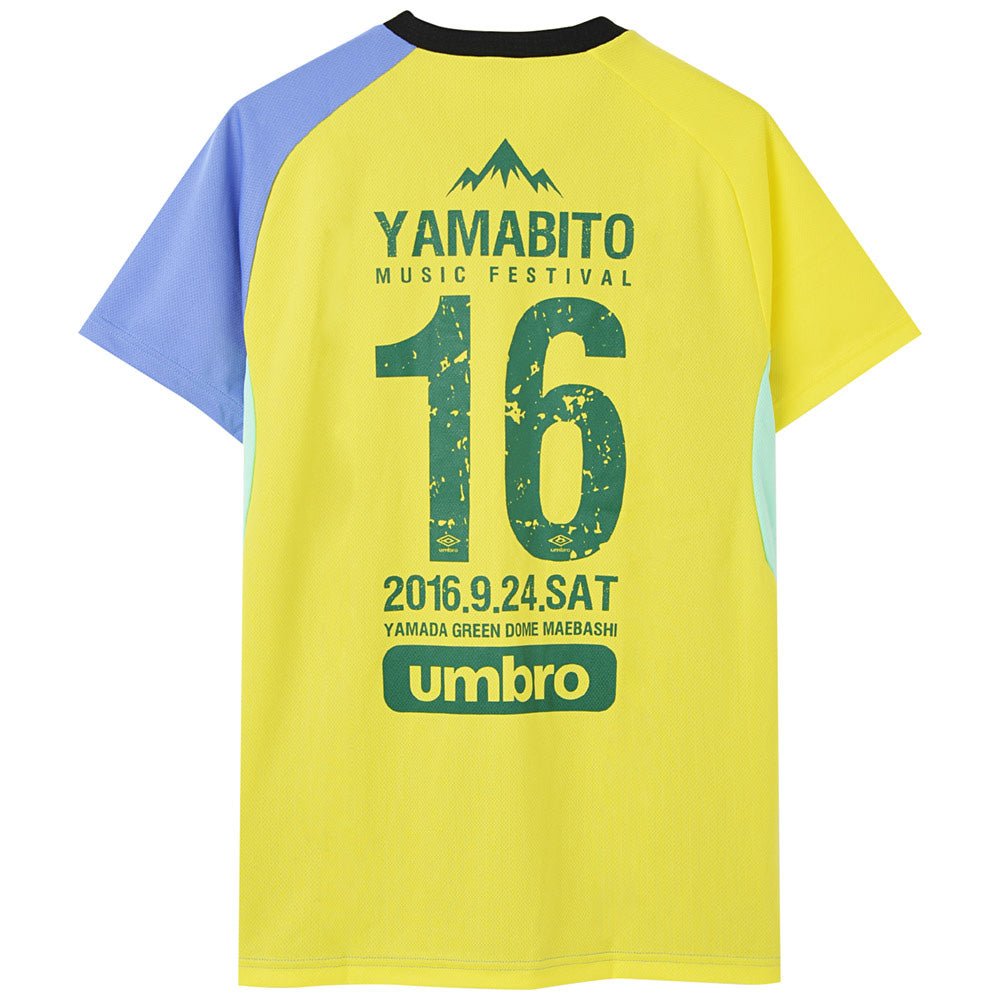 YAMABITO MUSIC FESTIVAL｜Tシャツ｜公式ライセンス商品｜PGS