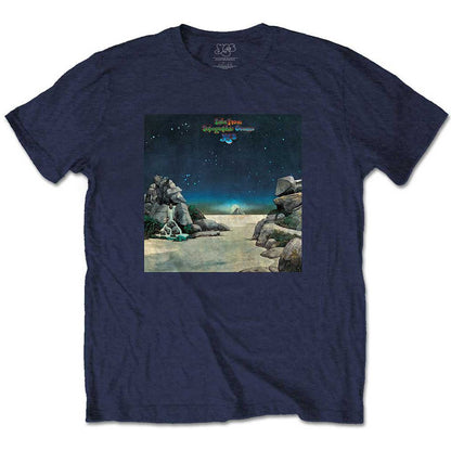 YES - (9月 来日 ) - Topographic Oceans