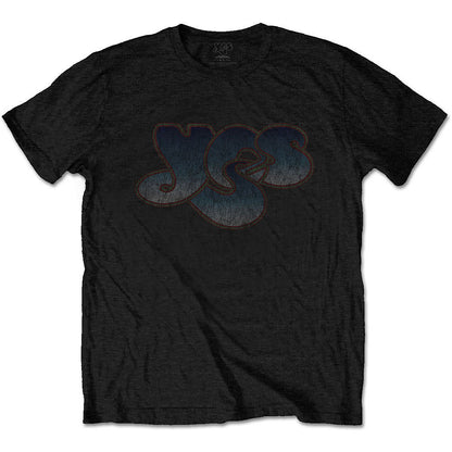 YES - (9月 来日 ) - VINTAGE LOGO