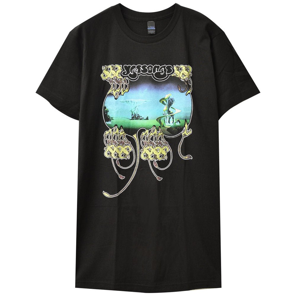 YES - (9月 来日 ) - YESSONGS