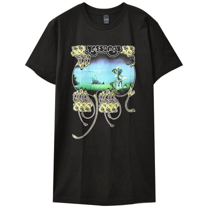 YES - (9月 来日 ) - YESSONGS