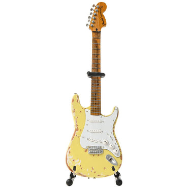 YNGWIE MALMSTEEN｜ミニチュア楽器｜公式ライセンス商品｜PGS