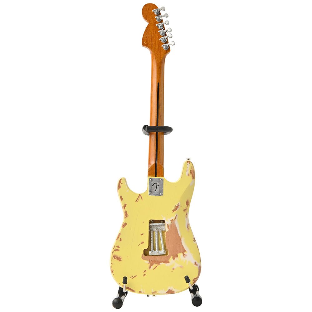 YNGWIE MALMSTEEN｜ミニチュア楽器｜公式ライセンス商品｜PGS
