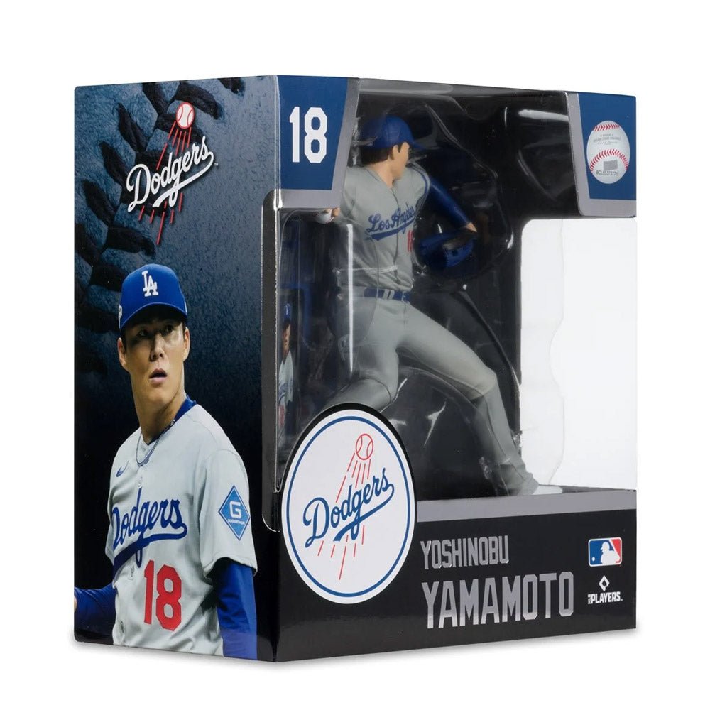 YOSHINOBU YAMAMOTO｜フィギュア・人形｜公式ライセンス商品｜PGS