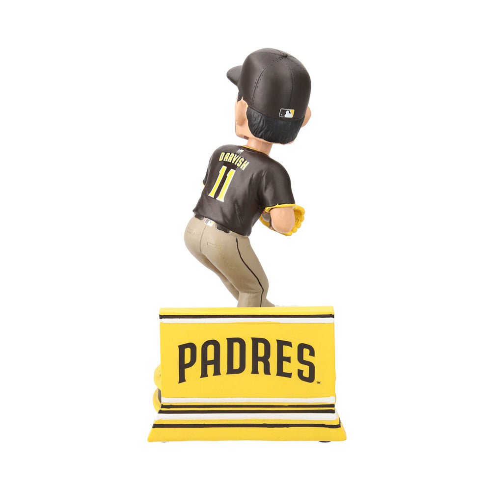 PLAYER BOBBLE ダルビッシュ有　　ボブルヘッド/MLB/フィギュア YU DARVISH ダルビッシュ有 - 日米通算200勝記念 MLB公式・限定