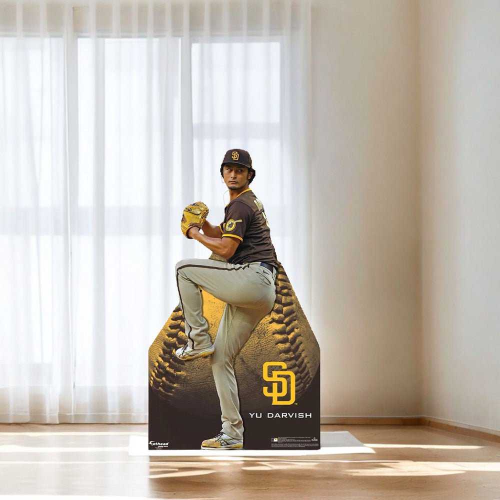 YU DARVISH ダルビッシュ有 - San Diego Padres Officially Licensed