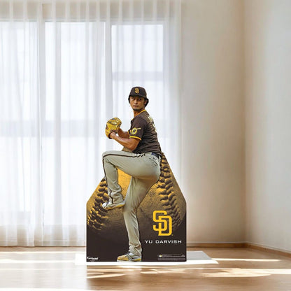 YU DARVISH｜スタンドアップ｜公式ライセンス商品｜PGS