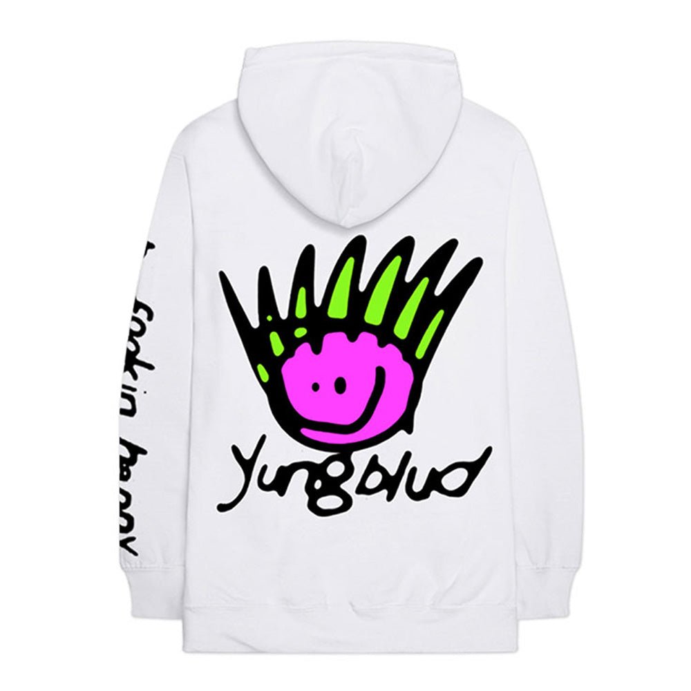YUNGBLUD｜パーカー・スウェット｜公式ライセンス商品｜PGS