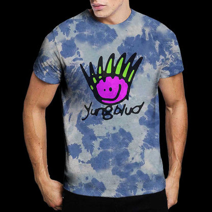 YUNGBLUD｜Tシャツ｜公式ライセンス商品｜PGS