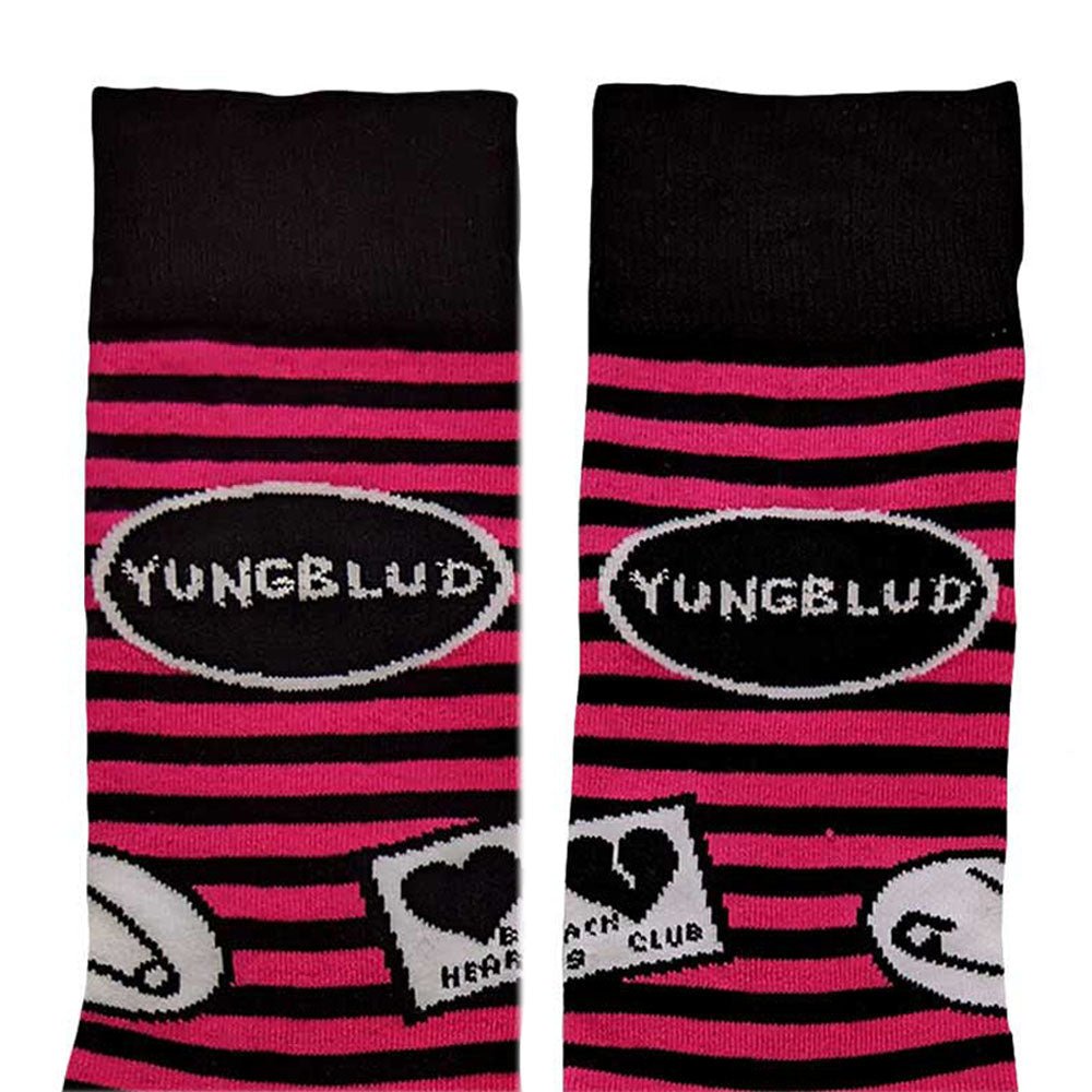 YUNGBLUD｜ソックス｜公式ライセンス商品｜PGS