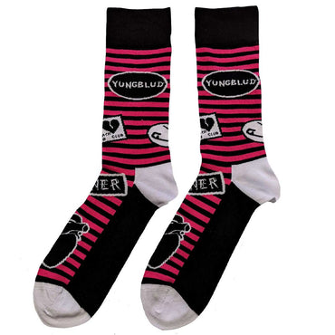 YUNGBLUD｜ソックス｜公式ライセンス商品｜PGS