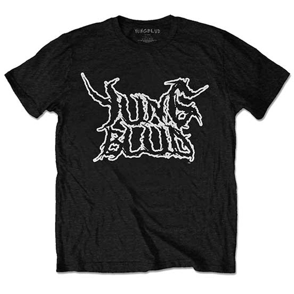 YUNGBLUD｜Tシャツ｜公式ライセンス商品｜PGS