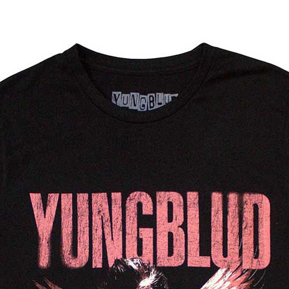 YUNGBLUD｜Tシャツ｜公式ライセンス商品｜PGS