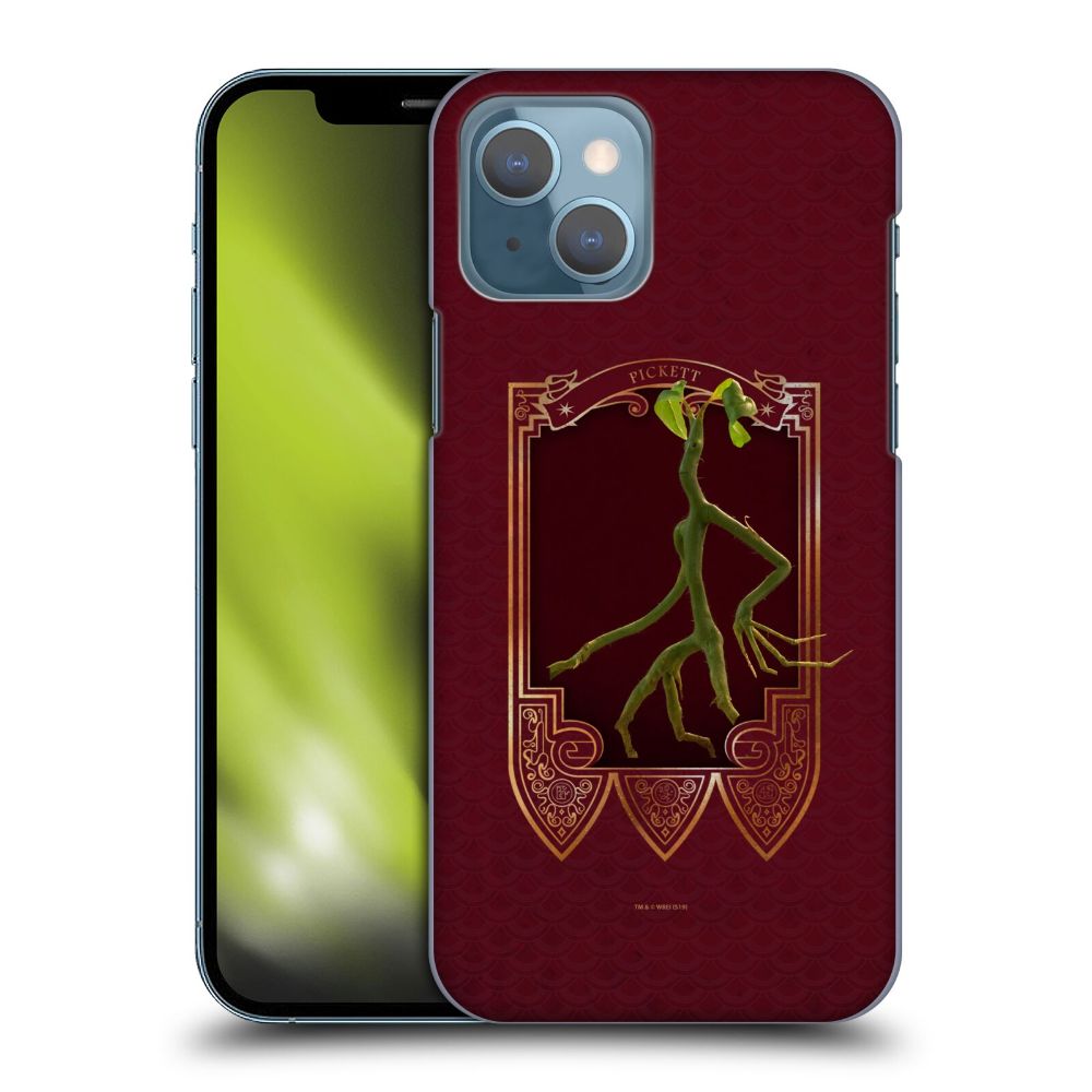 FANTASTIC BEASTS ハリーポッター Beasts Pickett ハード case 公式 オフィシャル