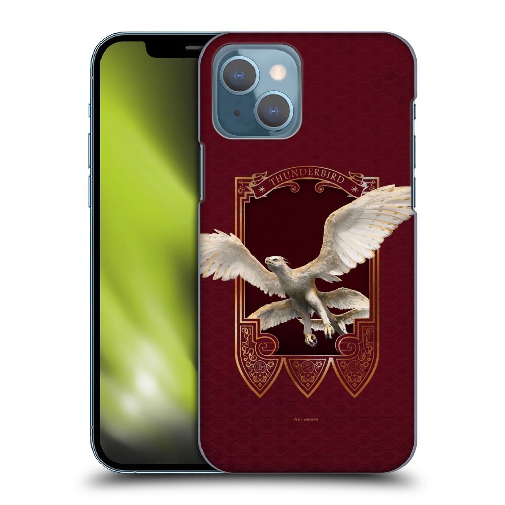 FANTASTIC BEASTS ハリーポッター Beasts Thunderbird ハード case 公式 オフィシャル
