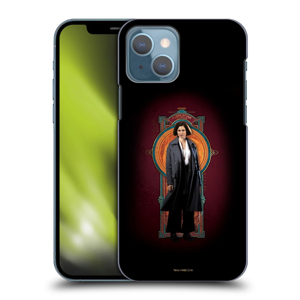 FANTASTIC BEASTS ハリーポッター Character Art Porpentina Goldstein 公式 オフィシャル