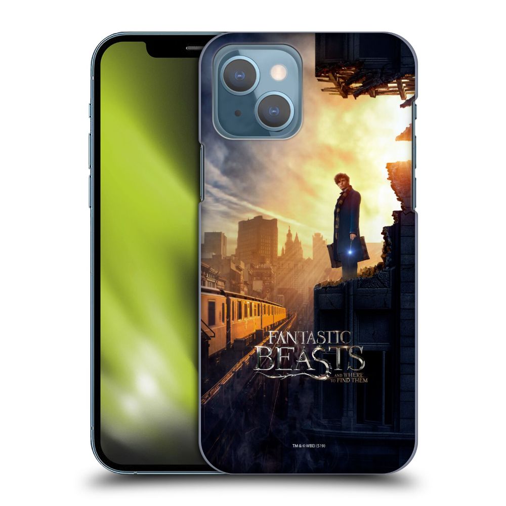 FANTASTIC BEASTS ハリーポッター Key Art Newt Scamander Poster 1 公式 オフィシャル
