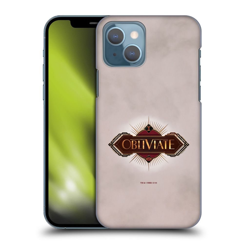 FANTASTIC BEASTS ハリーポッター Spells Obliviate ハード case 公式 オフィシャル
