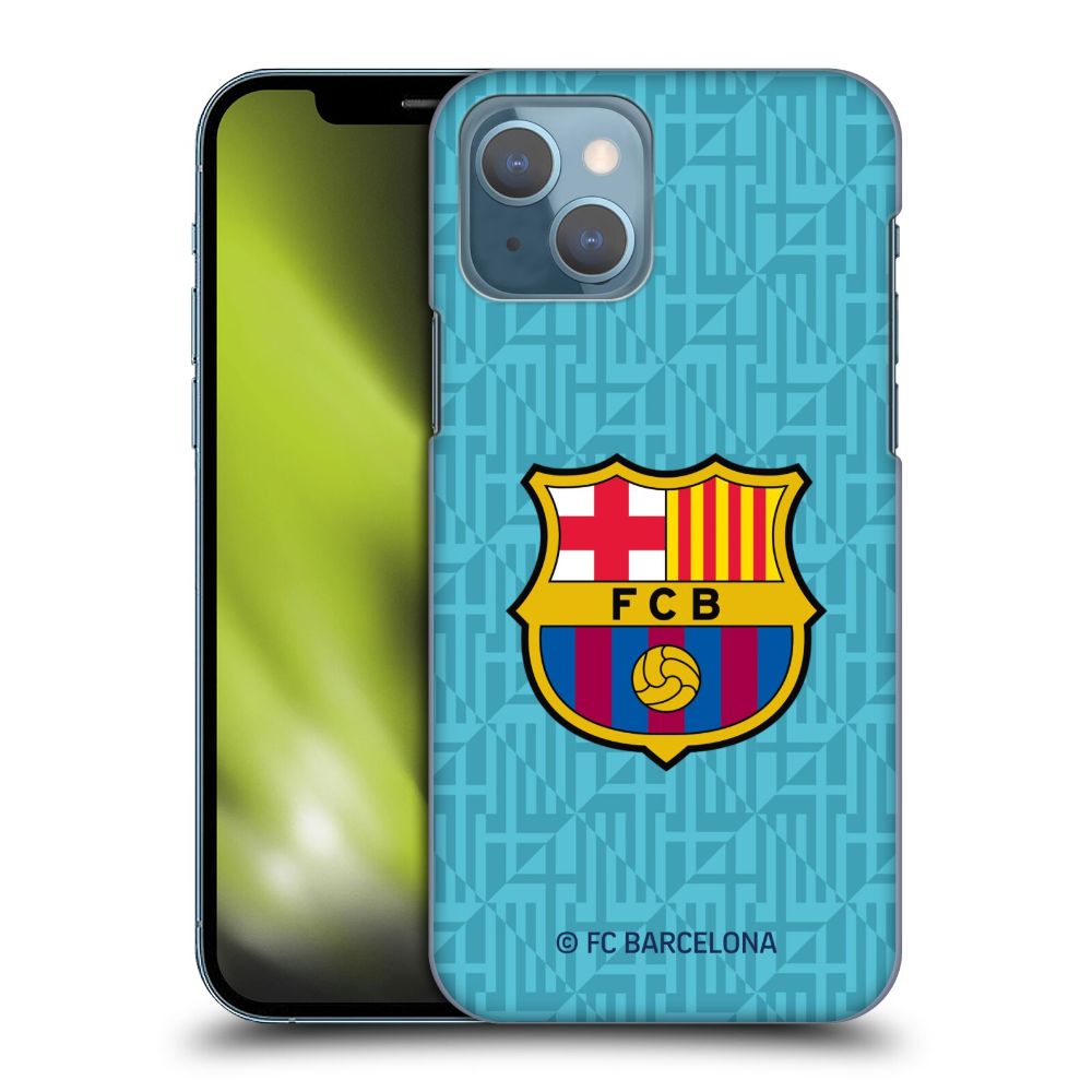 FC BARCELONA FCバルセロナ 2019/20 CREST KIT Third ハード case 公式 オフィシャル