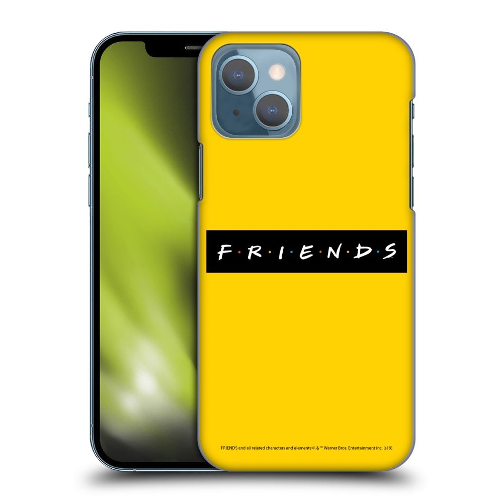 FRIENDS フレンズ Pattern ハード case Apple iPhoneケース 公式 オフィシャル
