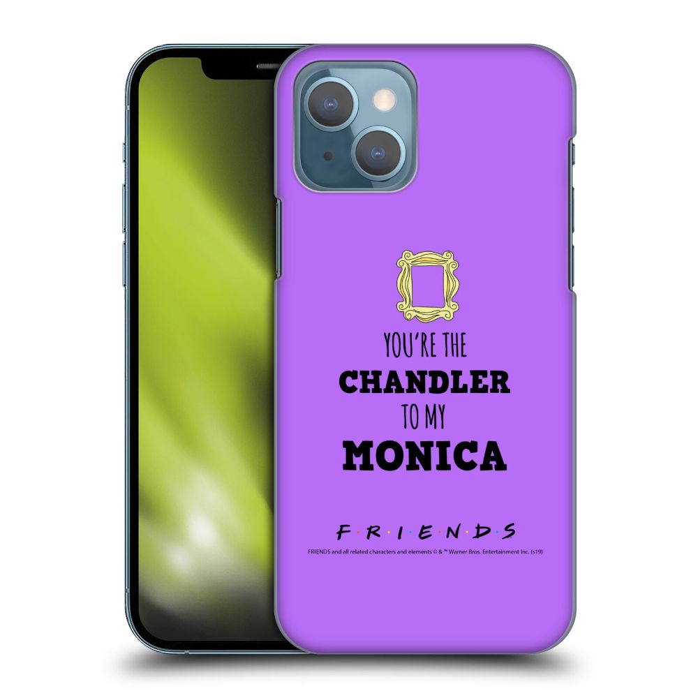 FRIENDS フレンズ BFF ハード case Apple iPhoneケース 公式 オフィシャル
