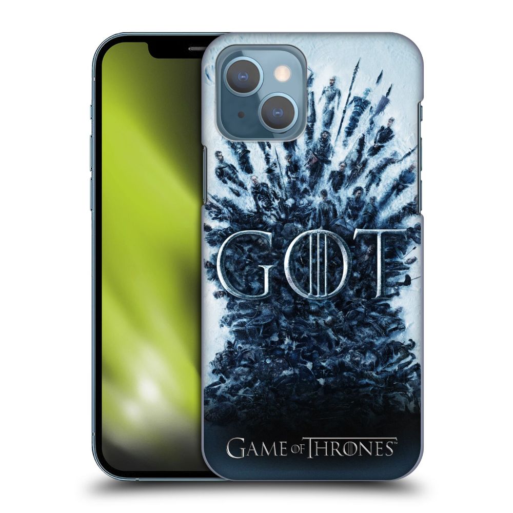 GAME OF THRONES ゲーム・オブ・スローンズ Season 8 Key Art 公式 オフィシャル