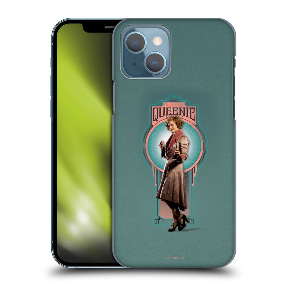 FANTASTIC BEASTS ハリーポッター Character Art Queenie Goldstein 公式 オフィシャル