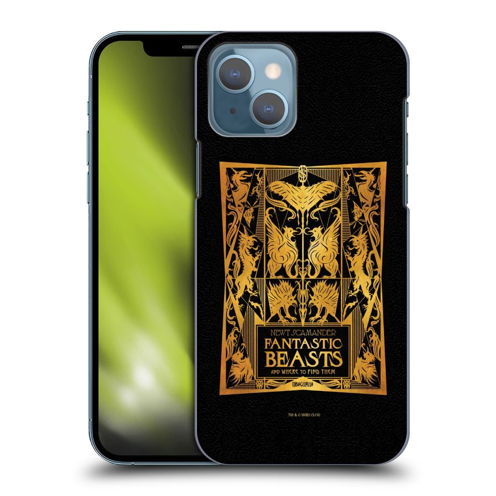 FANTASTIC BEASTS ハリーポッター 黒い魔法使いの誕生 Art Nouveau 公式 オフィシャル
