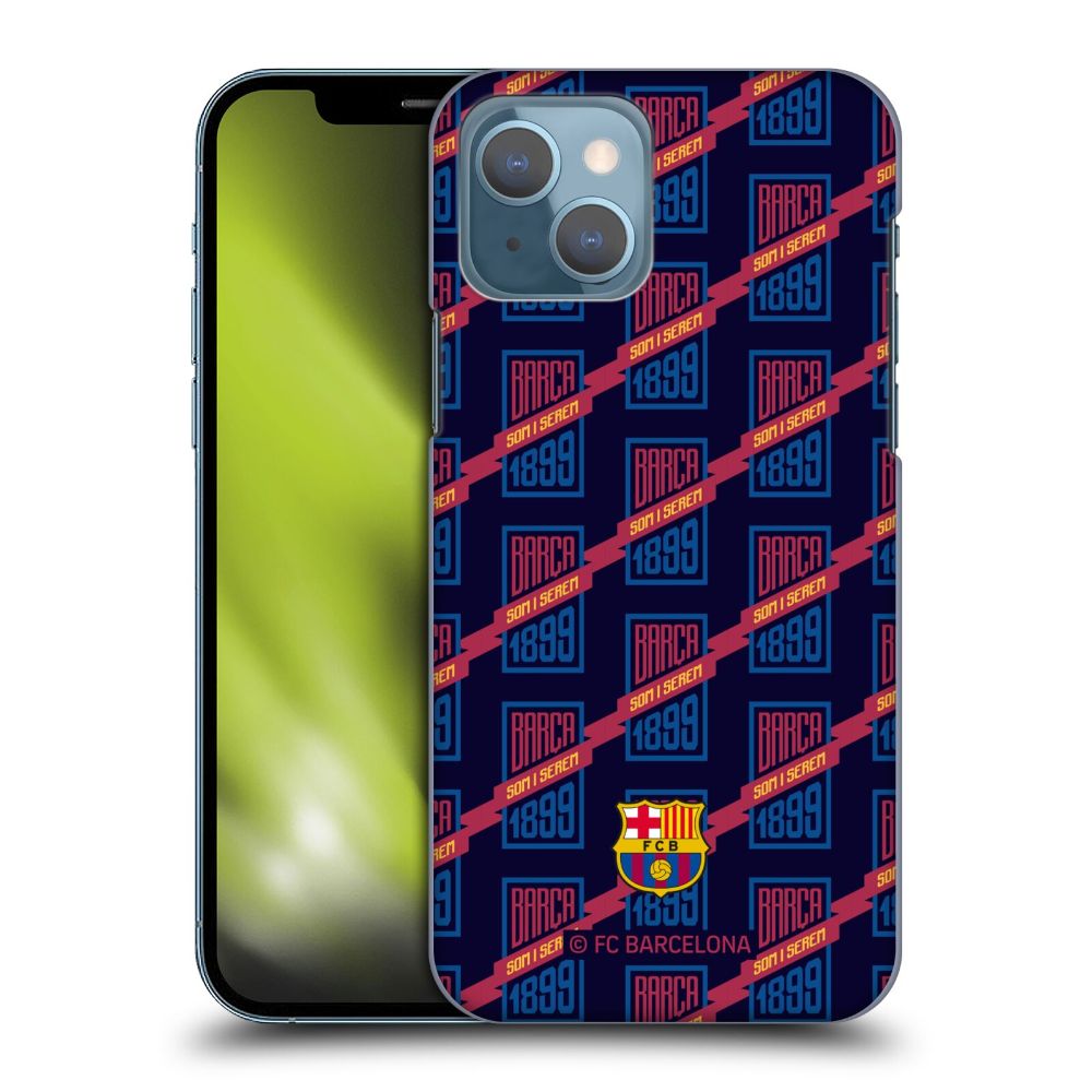 FC BARCELONA FCバルセロナ 2019/20 Cule Som I Serem ハード case 公式 オフィシャル