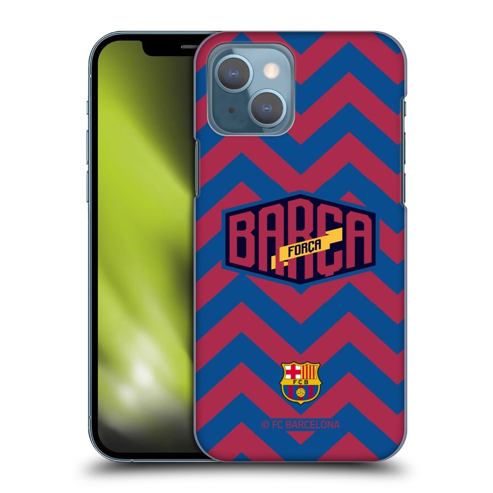 FC BARCELONA FCバルセロナ 2019/20 Forca Barca Chevron ハード case 公式 オフィシャル