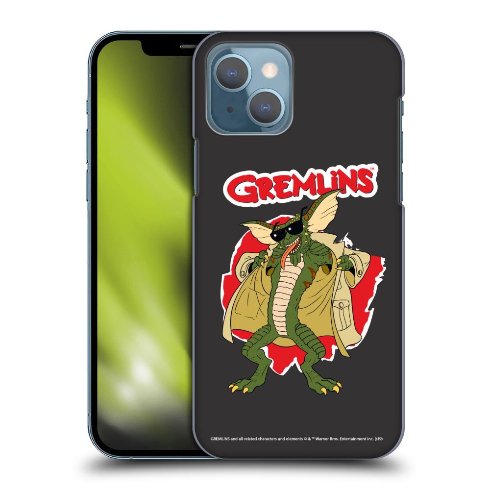 GREMLINS グレムリン Graphics Flasher ハード case Apple iPhoneケース 公式 オフィシャル